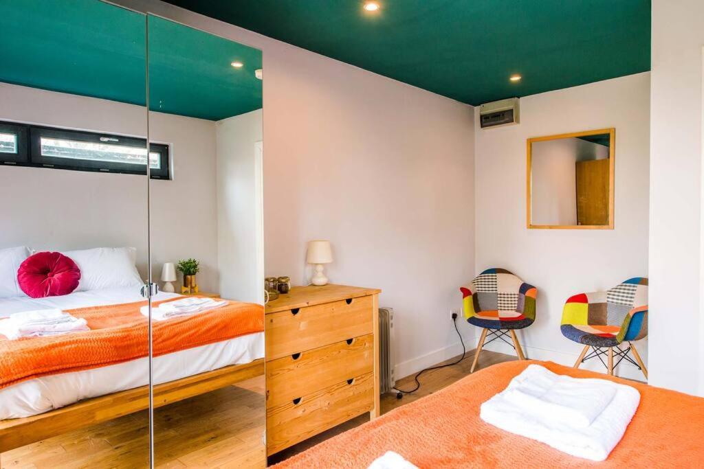Gorgeous Victorian House Sleeps 6 In Cardiff Villa Luaran gambar